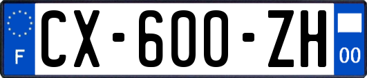 CX-600-ZH