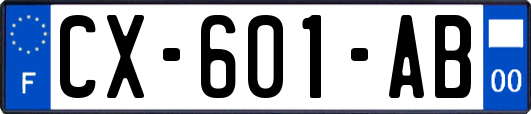 CX-601-AB