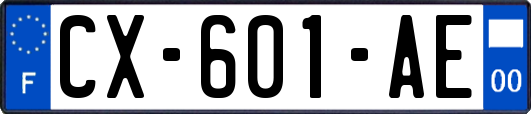 CX-601-AE