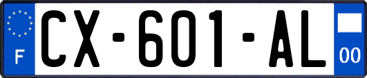 CX-601-AL