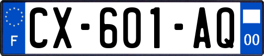 CX-601-AQ