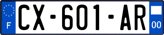 CX-601-AR