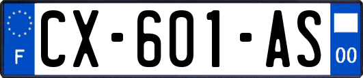 CX-601-AS