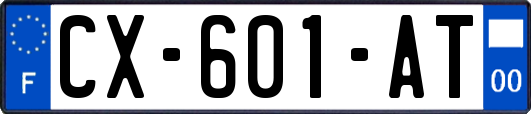 CX-601-AT