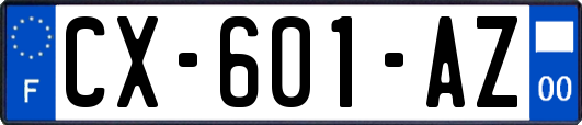 CX-601-AZ