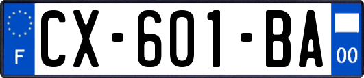 CX-601-BA