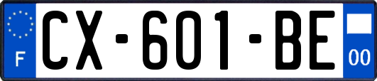 CX-601-BE