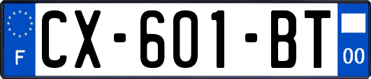 CX-601-BT