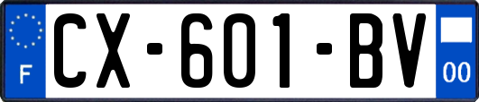 CX-601-BV