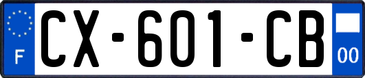 CX-601-CB