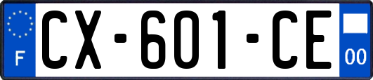 CX-601-CE