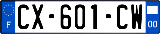 CX-601-CW
