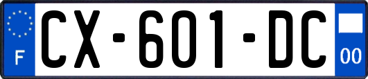 CX-601-DC