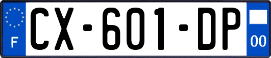 CX-601-DP