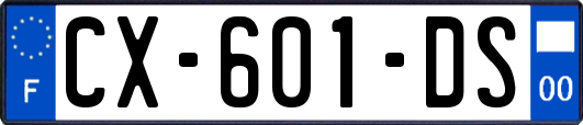 CX-601-DS