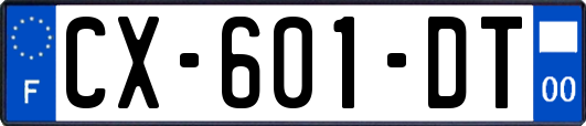 CX-601-DT