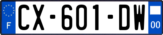 CX-601-DW