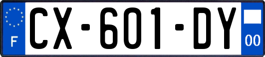 CX-601-DY