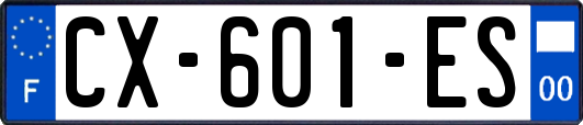 CX-601-ES