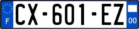 CX-601-EZ