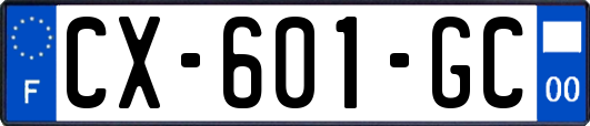 CX-601-GC