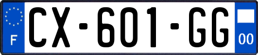 CX-601-GG