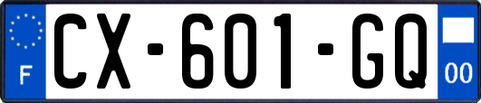 CX-601-GQ