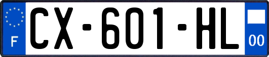 CX-601-HL