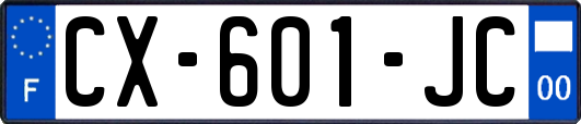 CX-601-JC