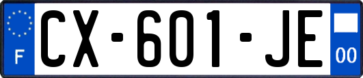 CX-601-JE