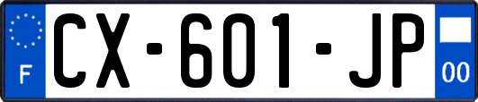 CX-601-JP