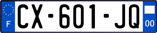 CX-601-JQ