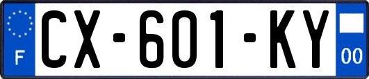 CX-601-KY