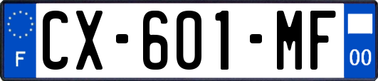 CX-601-MF