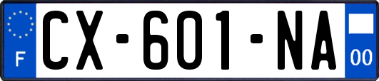 CX-601-NA