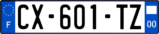 CX-601-TZ