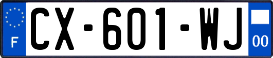 CX-601-WJ