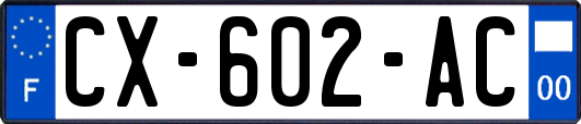 CX-602-AC