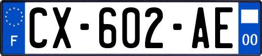 CX-602-AE