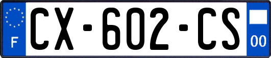 CX-602-CS