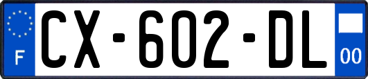 CX-602-DL