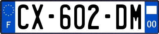 CX-602-DM