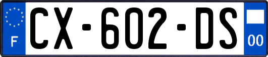 CX-602-DS