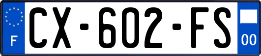 CX-602-FS