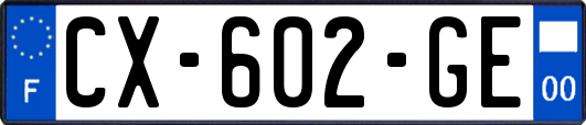 CX-602-GE