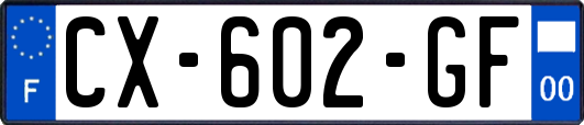 CX-602-GF