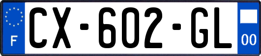 CX-602-GL