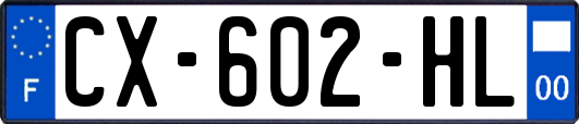 CX-602-HL