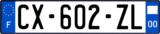 CX-602-ZL