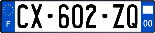 CX-602-ZQ